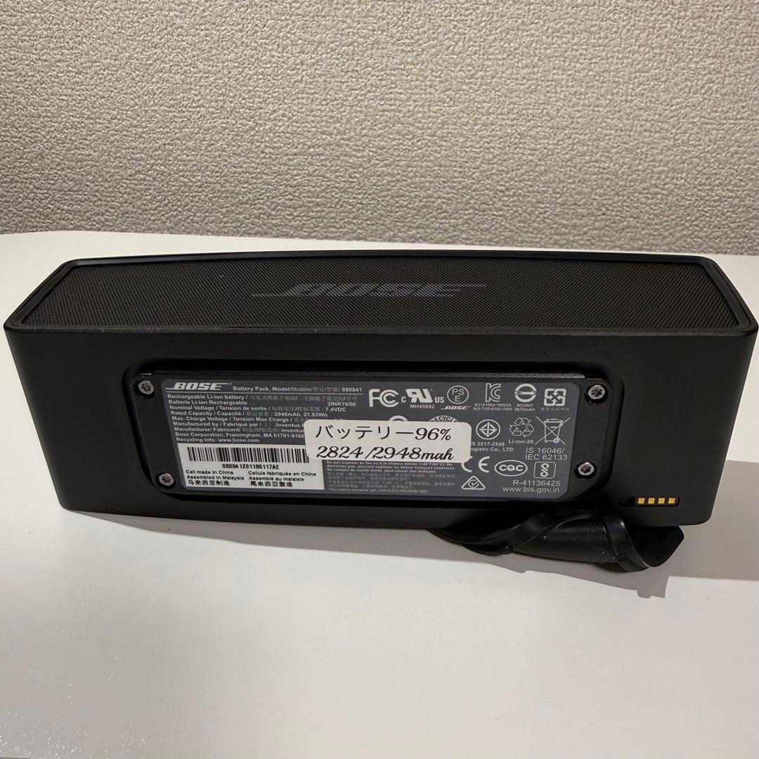 スピーカー・ウーファー Bose SoundLink Mini II Special Edition96