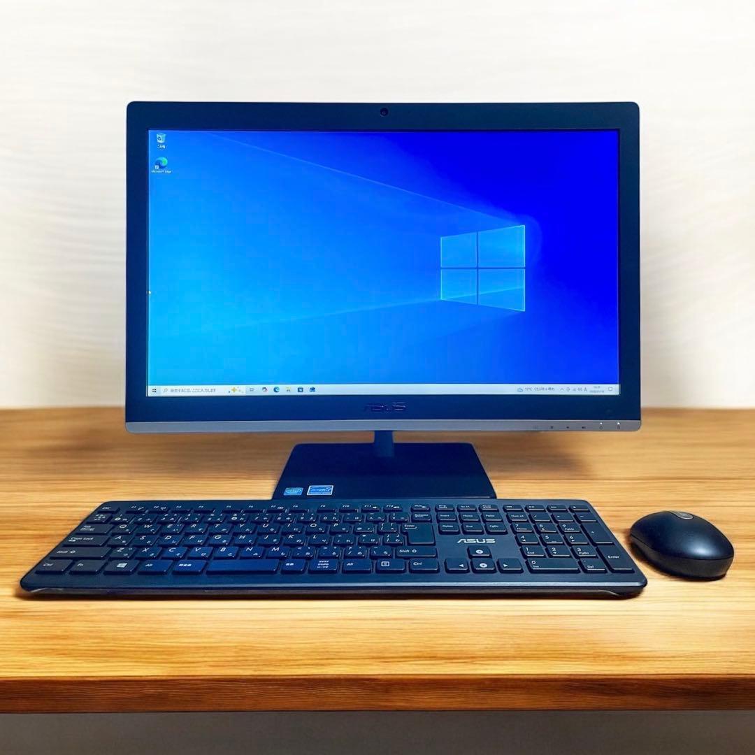 【美品】ASUS ET2232IUK オールインワンPC