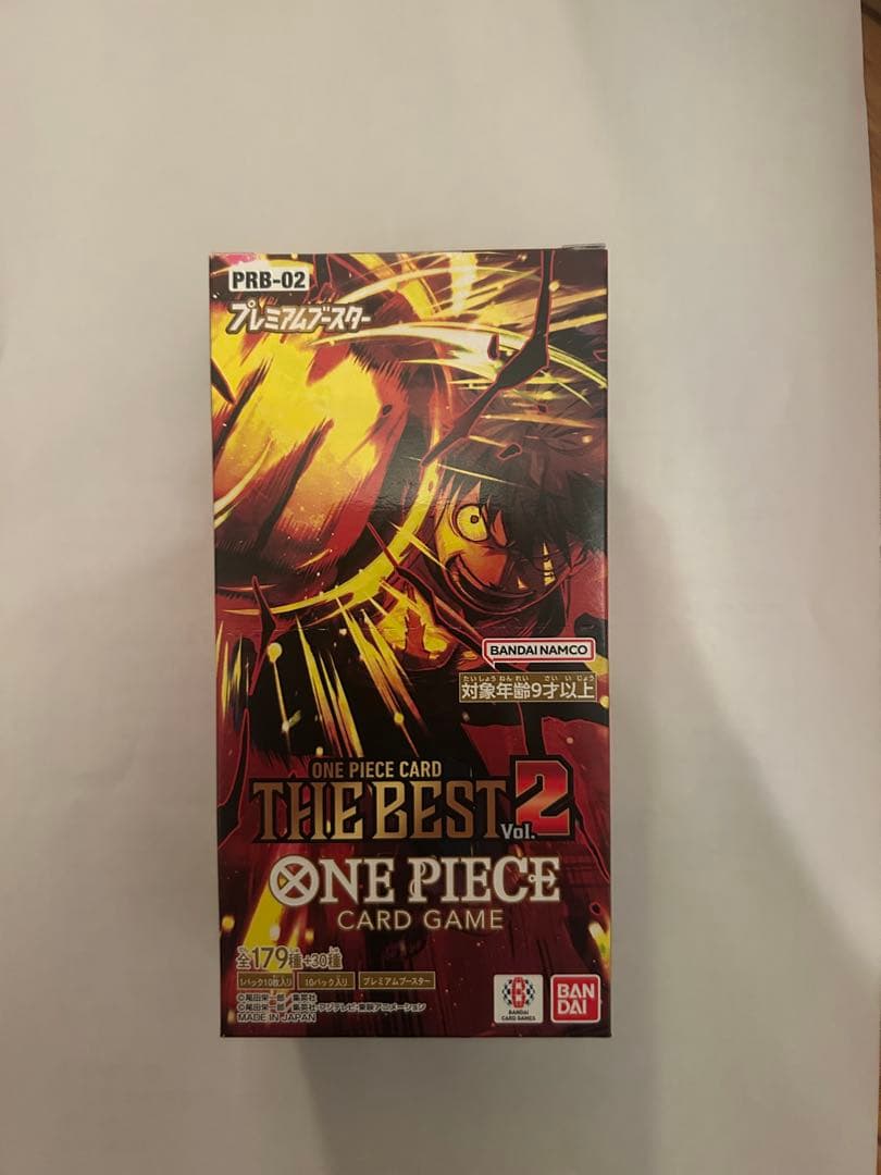 バンダイ(BANDAI) ONE PIECEカードゲーム プレミアムブースター