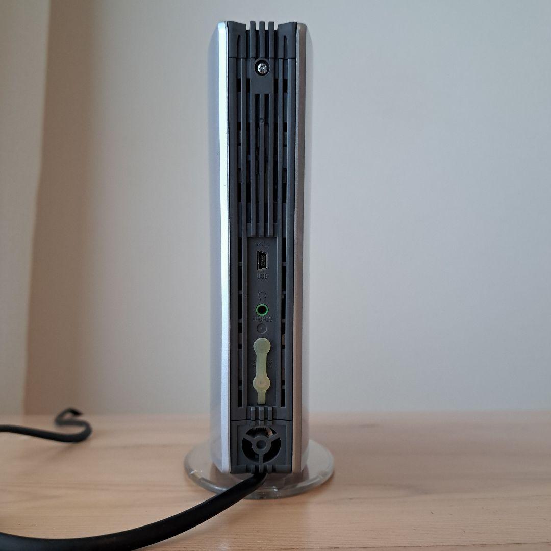 ラジオ・コンポ SONY Hi-MD DESKTOP AUDIO LAM-X1