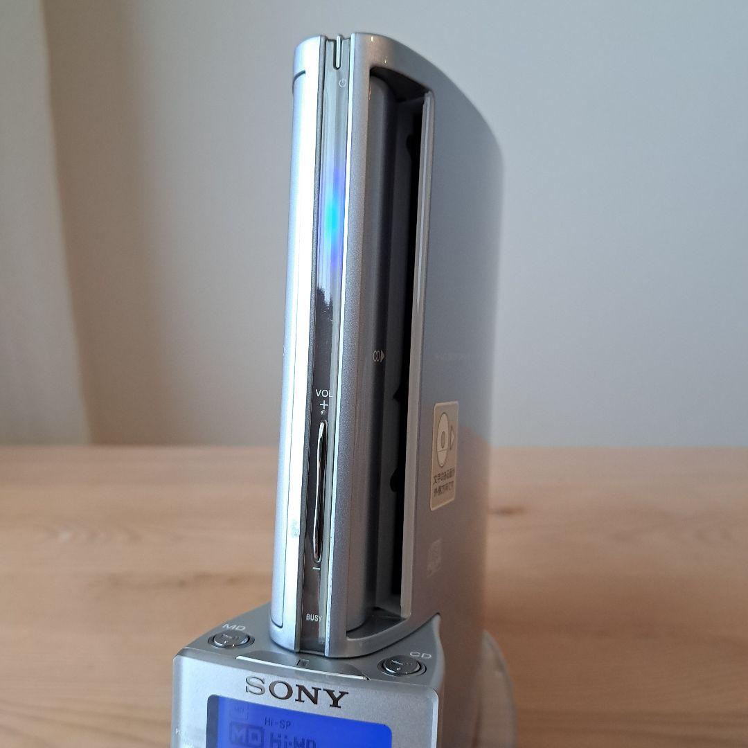 ラジオ・コンポ SONY Hi-MD DESKTOP AUDIO LAM-X1