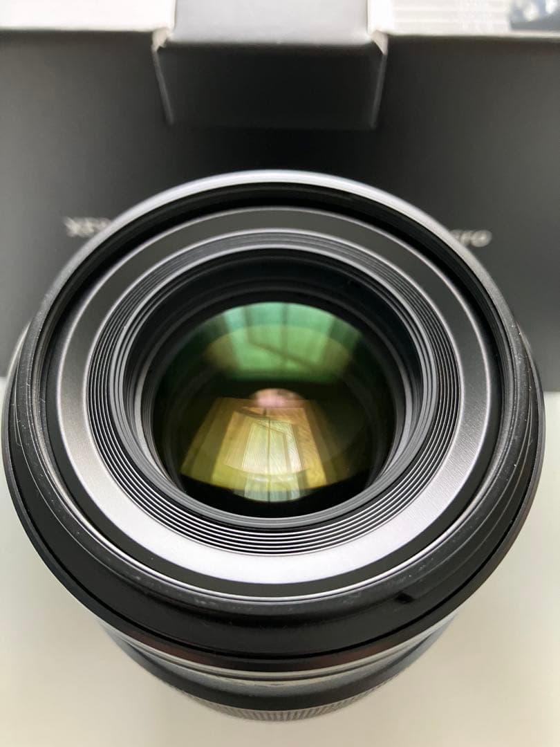 富士Xマウント 80mmf2.8 R LM OIS WR Macro バル切れ有
