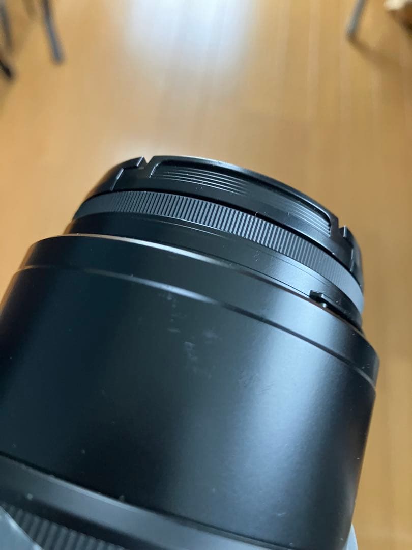 富士Xマウント 80mmf2.8 R LM OIS WR Macro バル切れ有