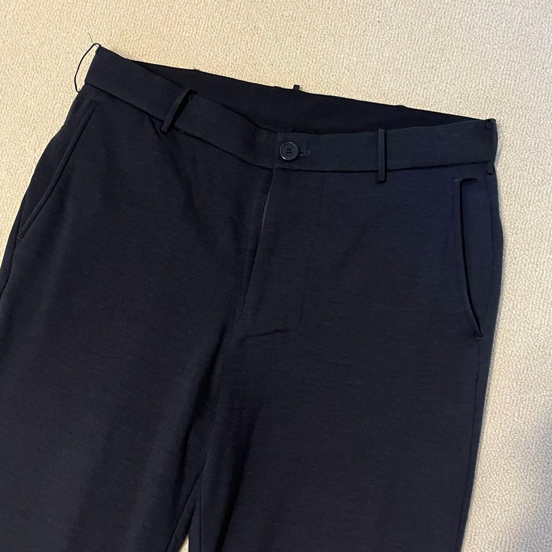 美品 Icebreaker テックメリノスラックス サイズM IB61871