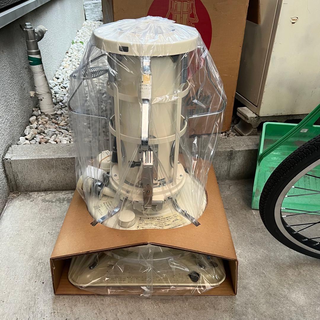 (h) 石油ストーブ　ブルーフレームヒーター J380004