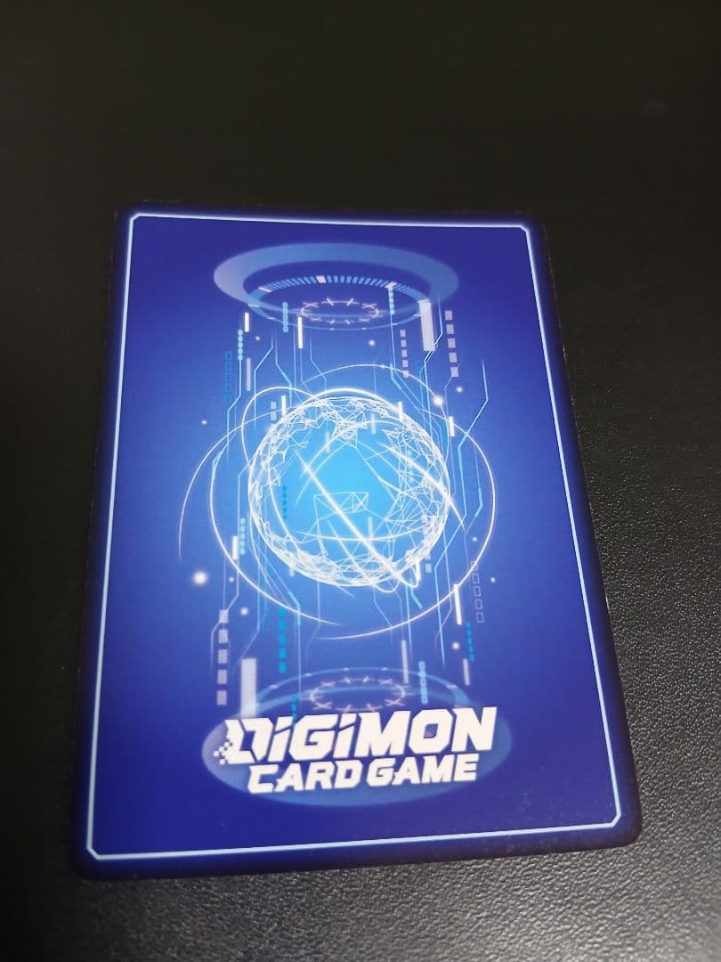 デジモンカード DMムゲンドラモン 希少　パラレル　1枚