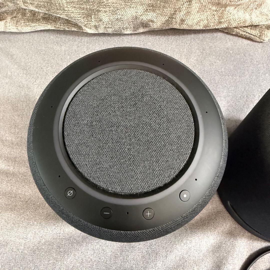 Amazon Echo Studio 黒　2台セット　美品　エコースタジオ