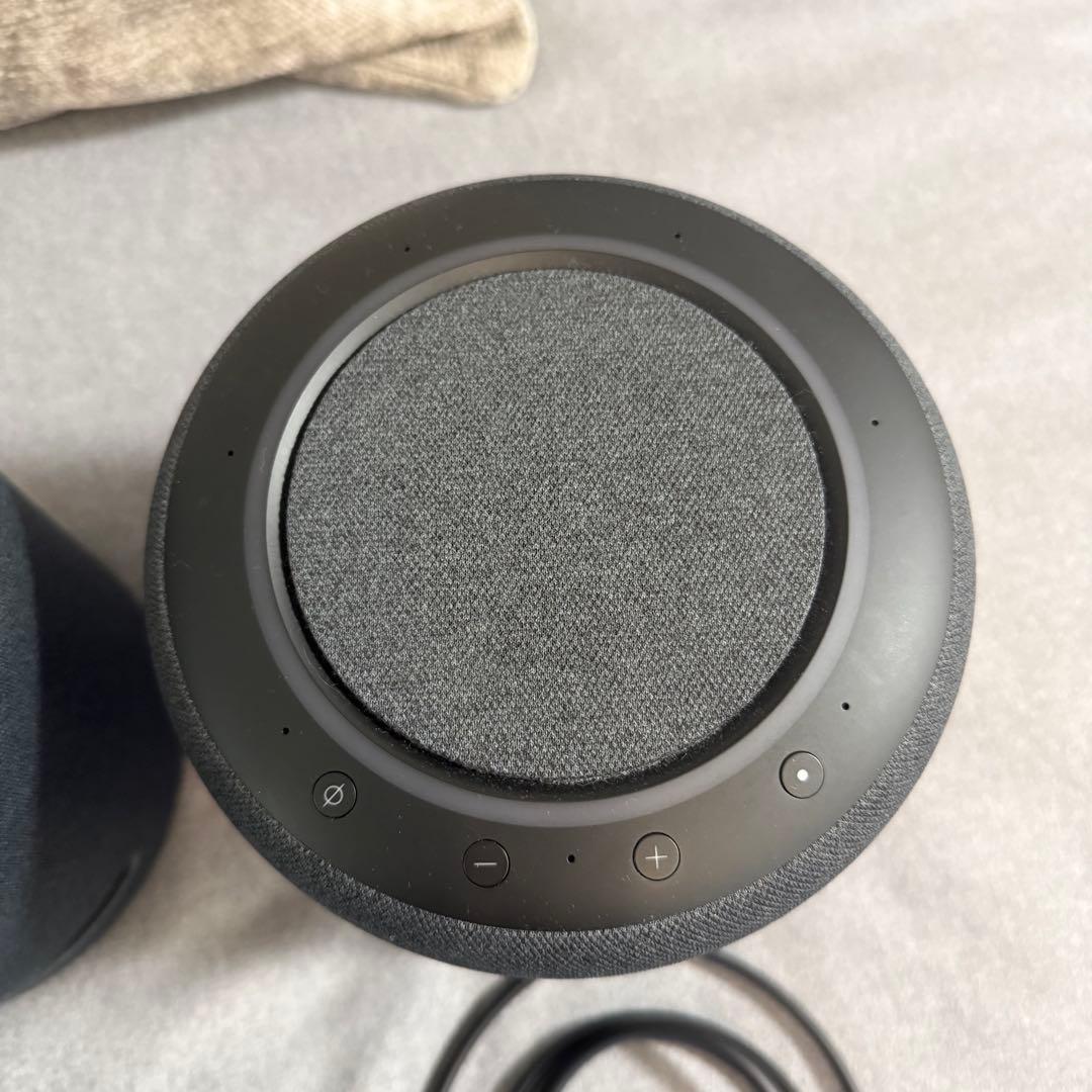 Amazon Echo Studio 黒　2台セット　美品　エコースタジオ