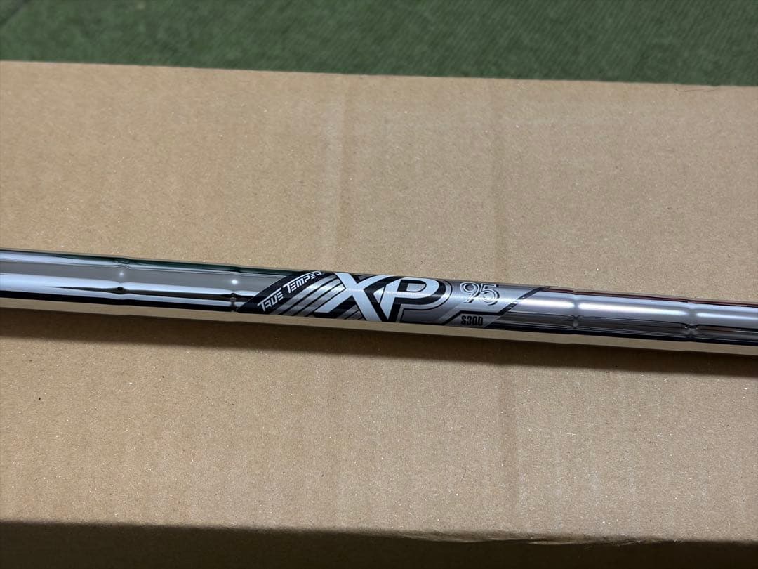 最終値下げ！ ローグst max アイアン5本セット ヘッドカバー付き