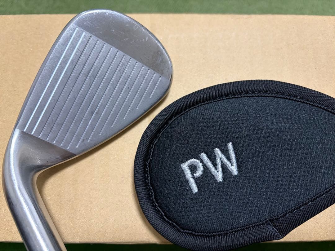 最終値下げ！ ローグst max アイアン5本セット ヘッドカバー付き