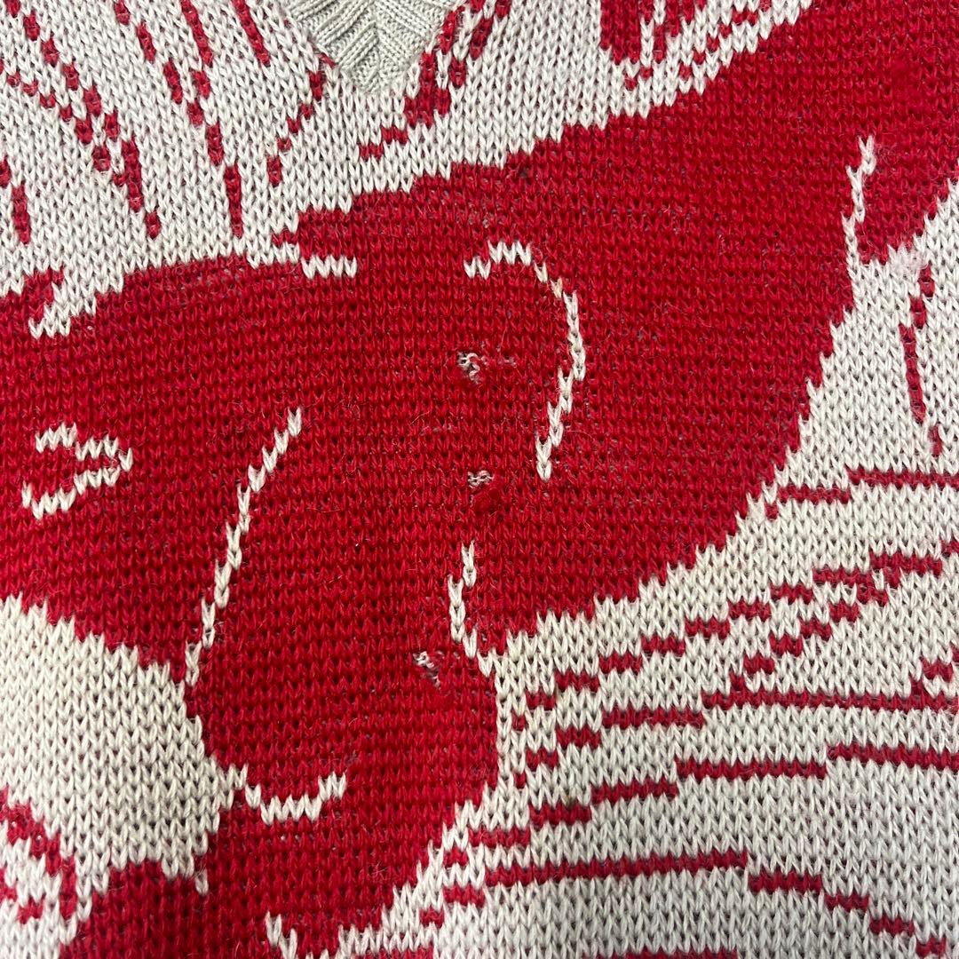 50s JANTZEN PANTHER ジャガード ロカビリー