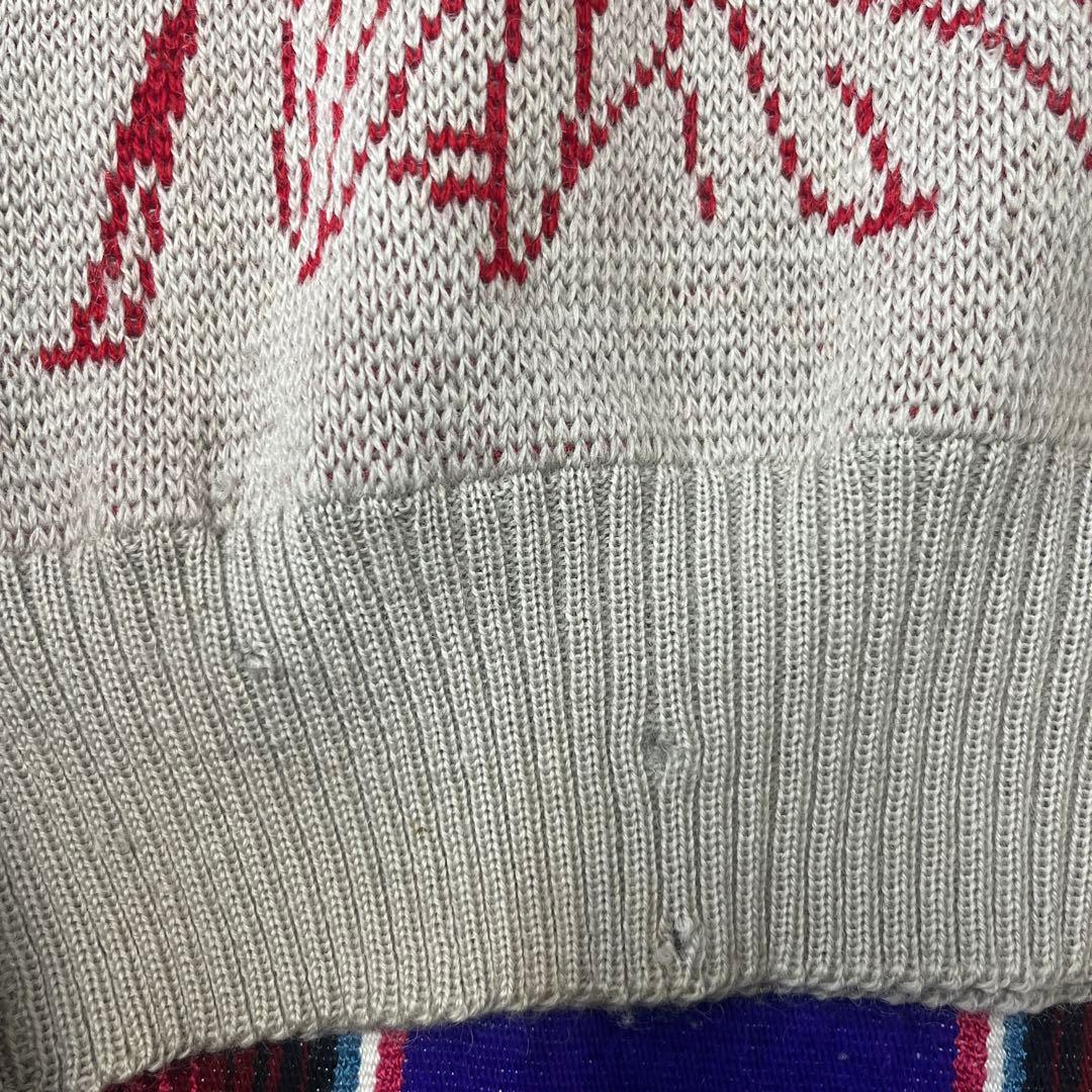 50s JANTZEN PANTHER ジャガード ロカビリー