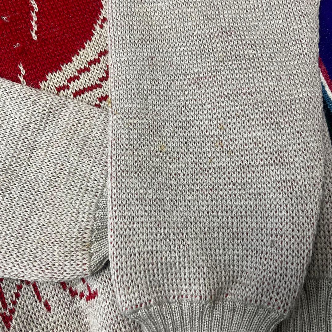 50s JANTZEN PANTHER ジャガード ロカビリー