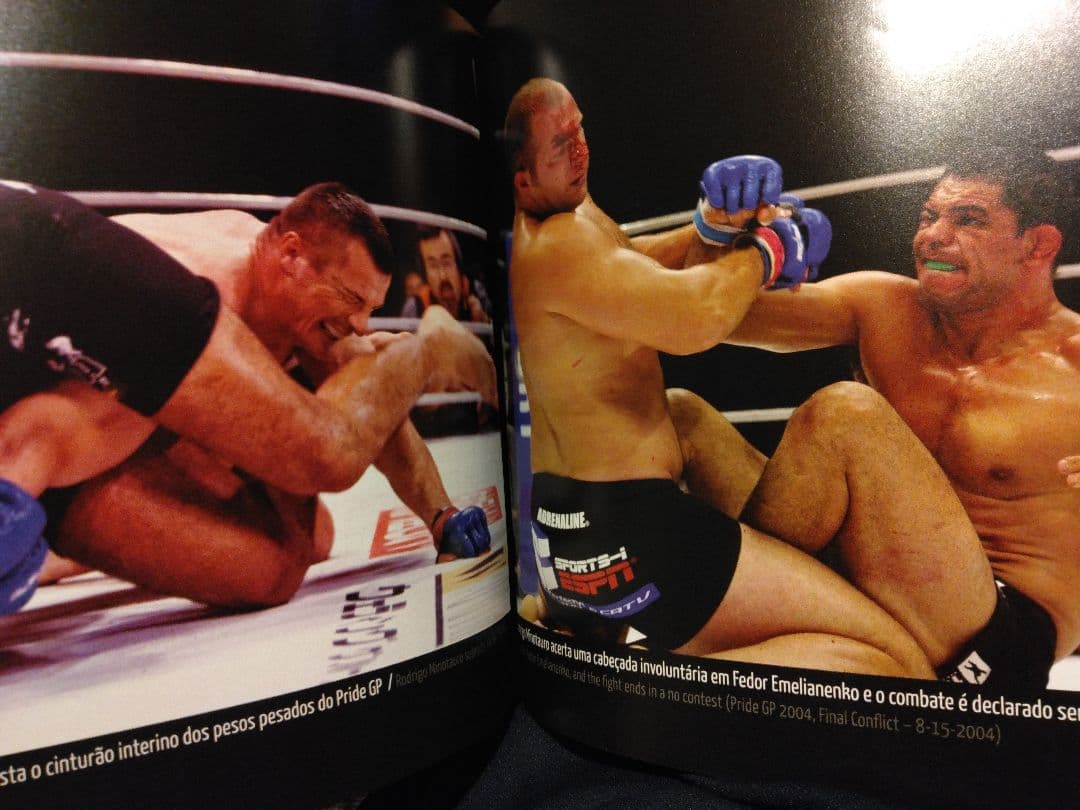 趣味・スポーツ・実用 Do Vale-Tudo ao MMA: 100 Anos de Luta