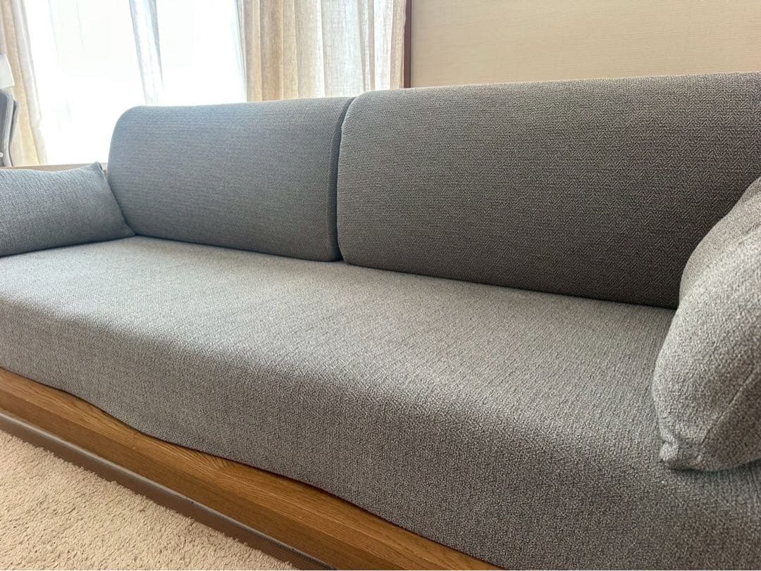 ニトリ 3Way ベッドソファ ソファベッド　近場限定