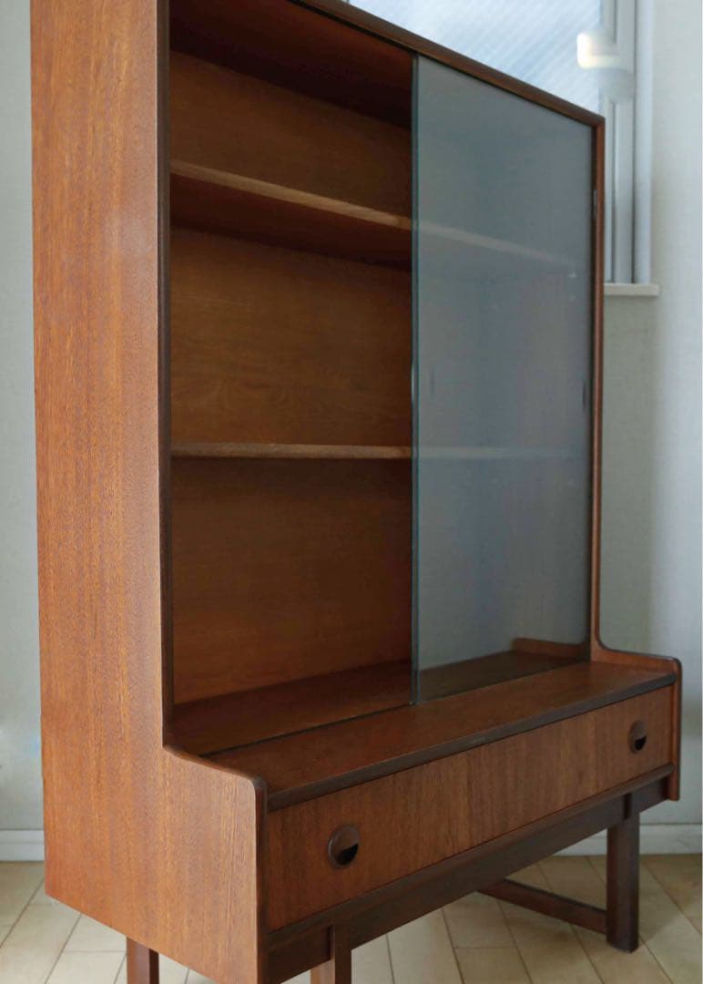 【KARF】キャビネット・コレクションシェルフ・ライブラリー