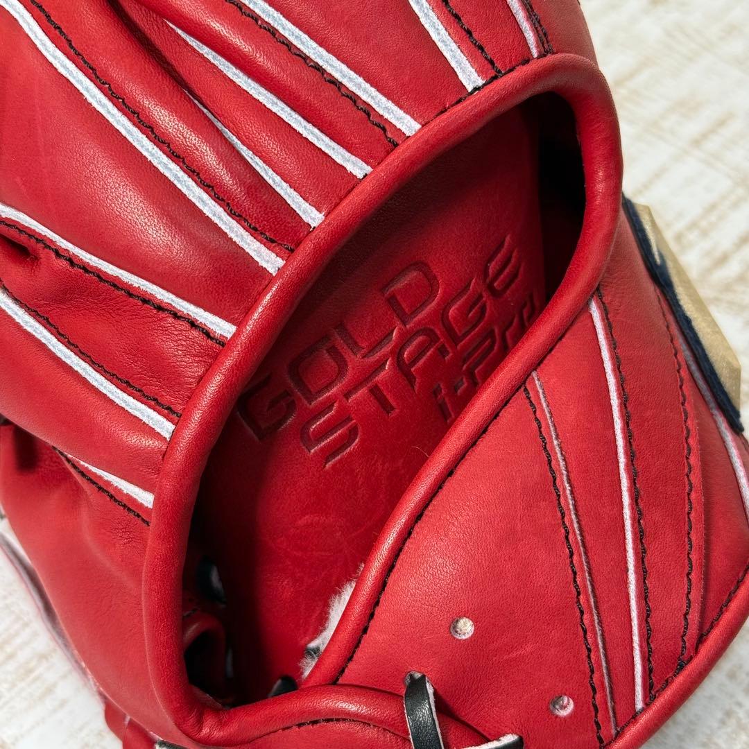 Asics GOLDSTAGE I Pro ゴールドステージ 硬式　極美品