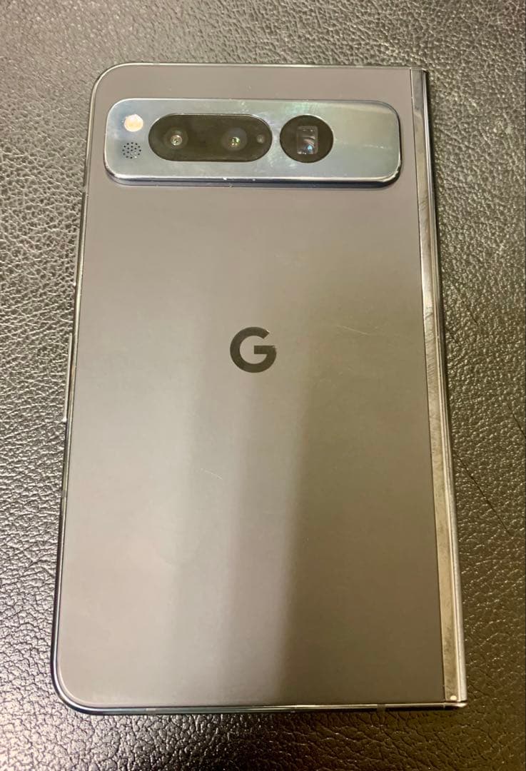 折りたたみ式Pixel Fold本体SIMフリー