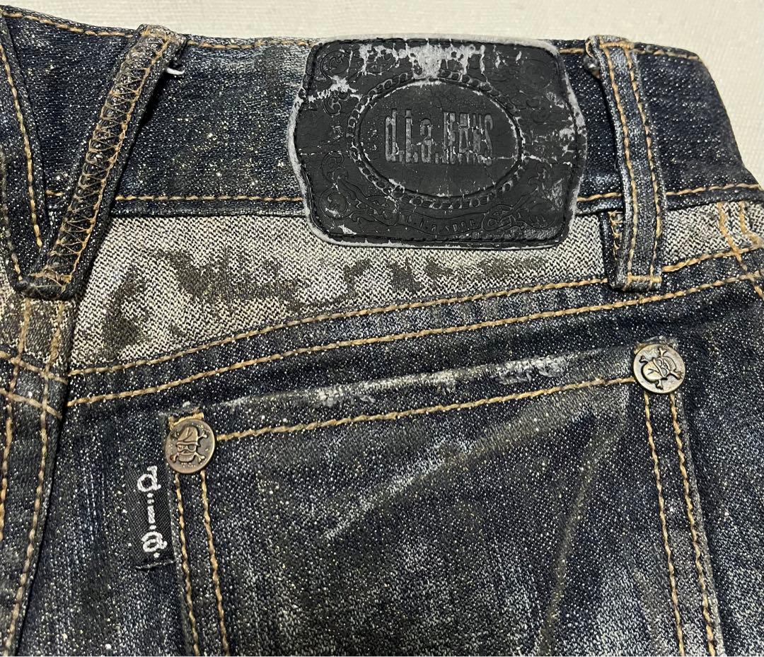 【正規品】　d.i.a. ショーパン