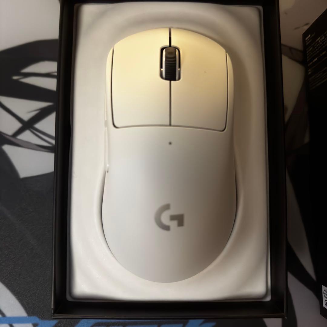 マウス・トラックボール Logicool G PRO X SUPERLIGHT 2 DEX