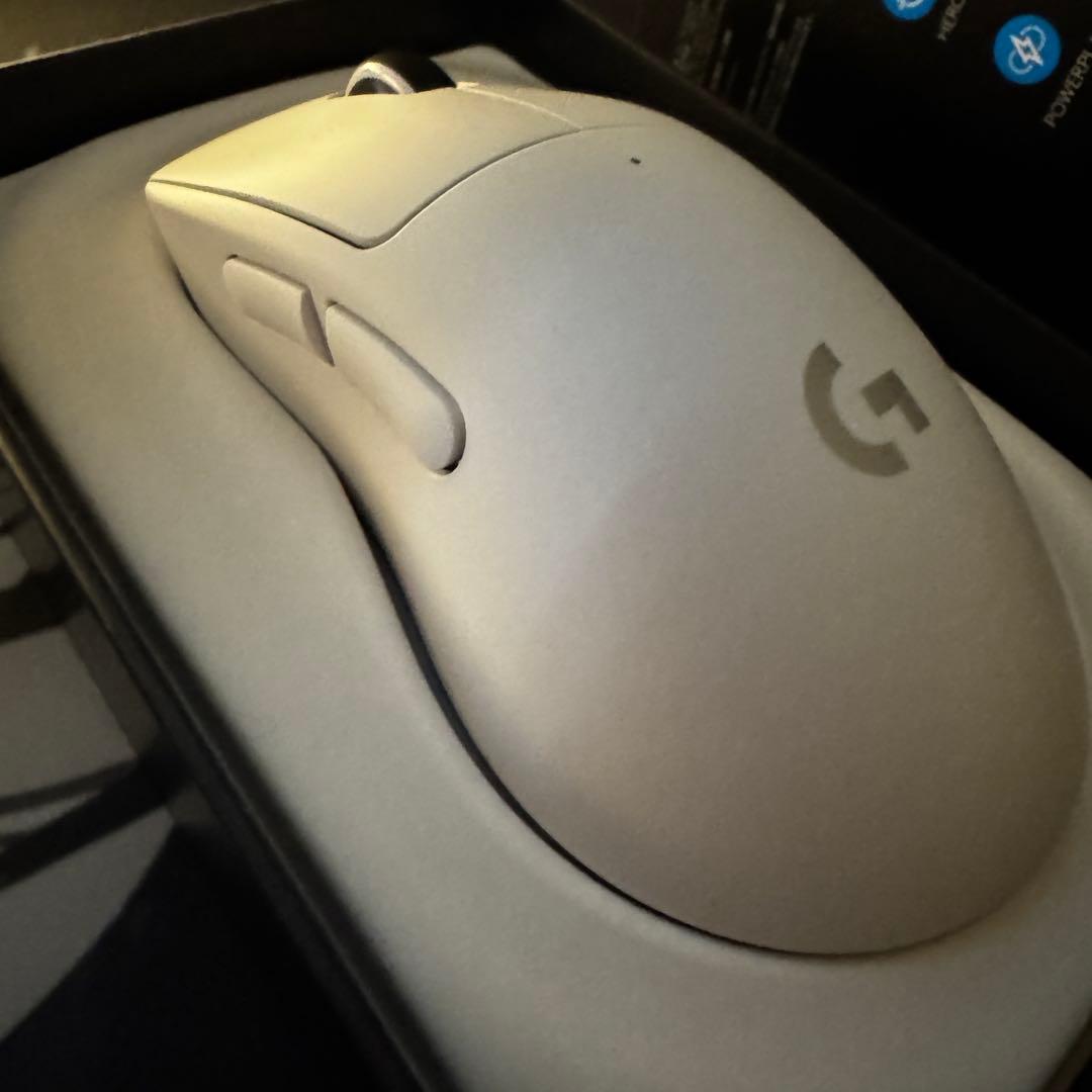 マウス・トラックボール Logicool G PRO X SUPERLIGHT 2 DEX