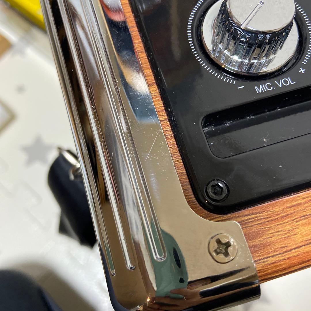 JYX-S55 ポータブルスピーカーセット