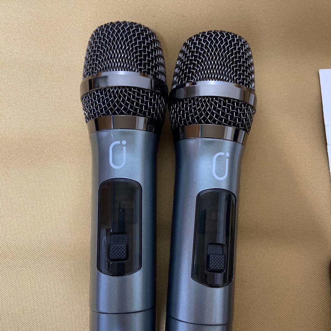 JYX-S55 ポータブルスピーカーセット