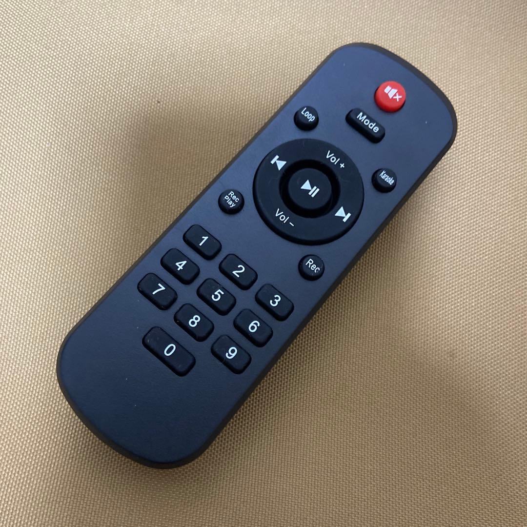 JYX-S55 ポータブルスピーカーセット