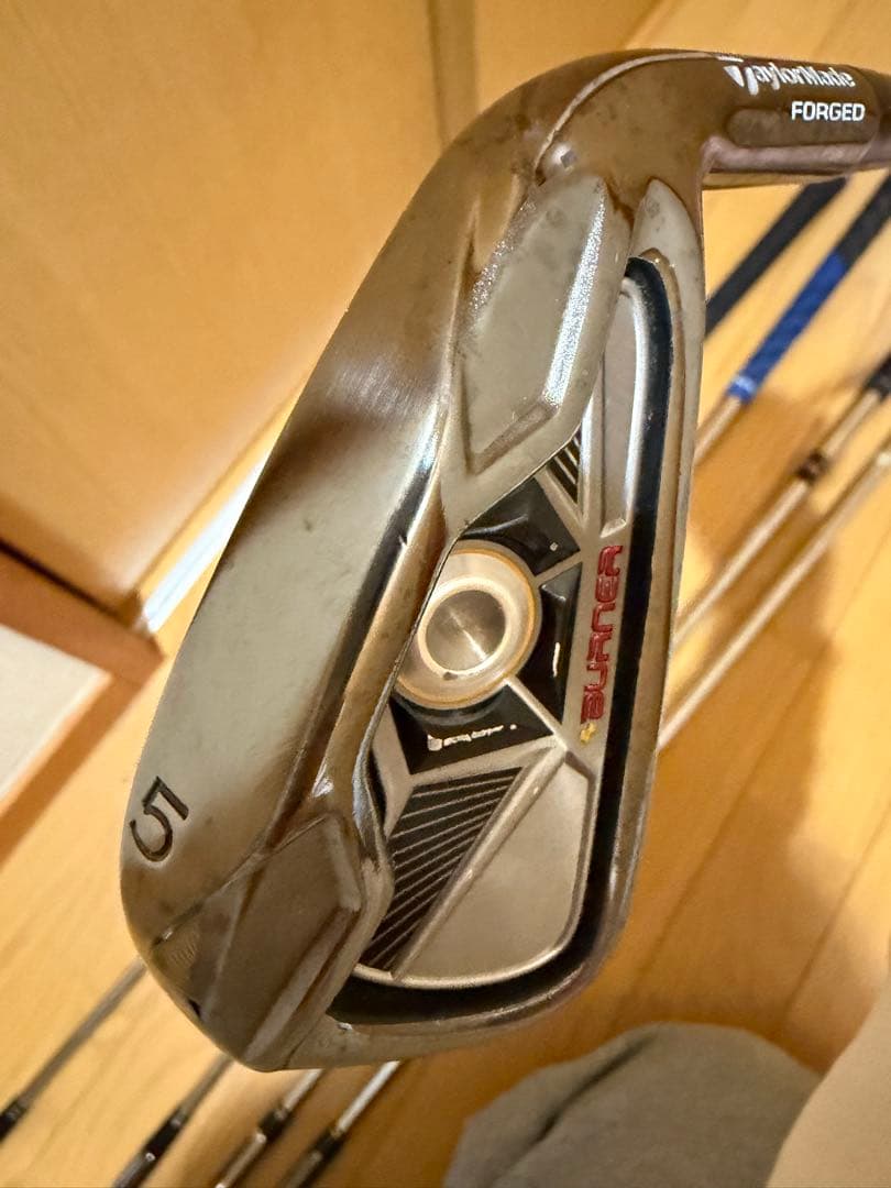 TaylorMade メンズゴルフクラブ フルセット