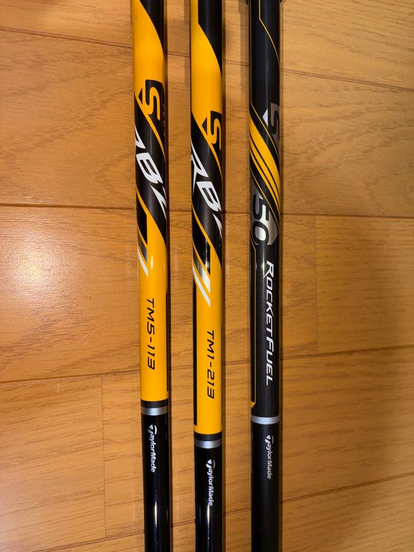 TaylorMade メンズゴルフクラブ フルセット