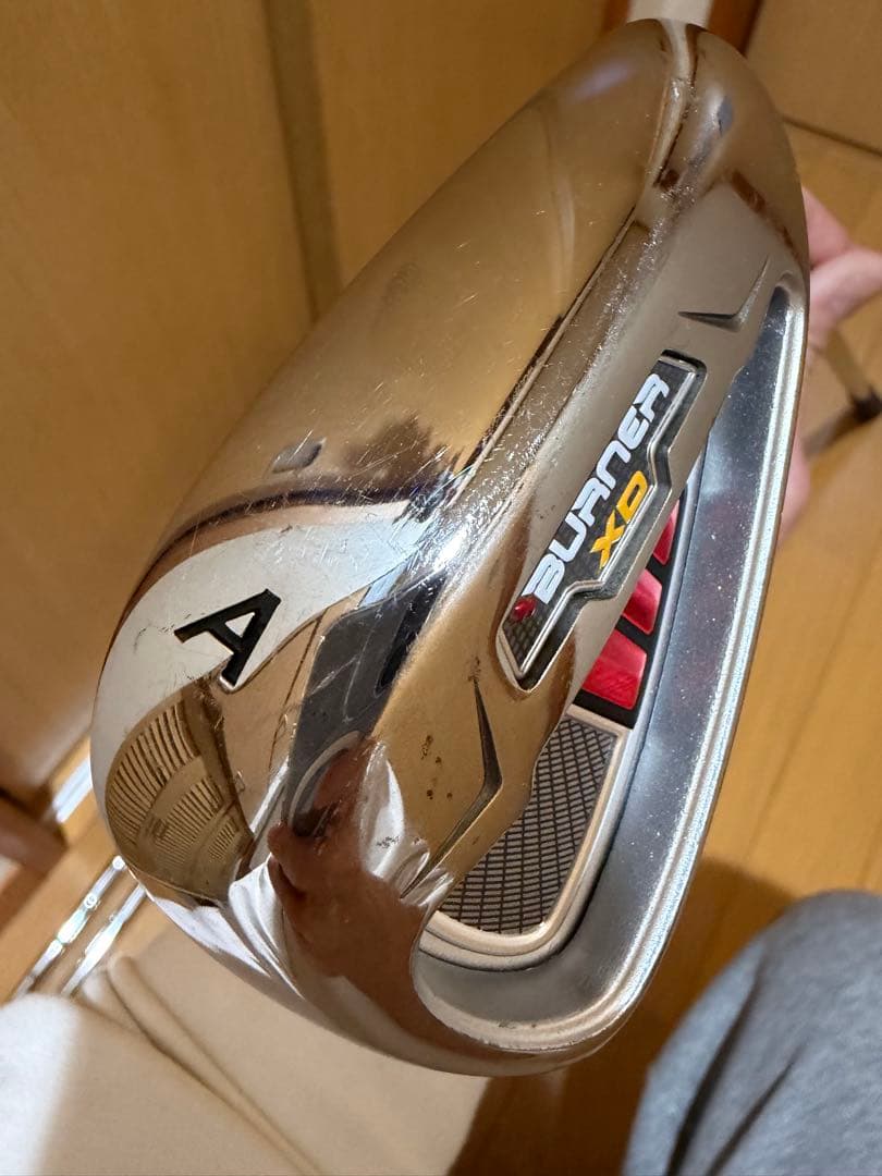 TaylorMade メンズゴルフクラブ フルセット
