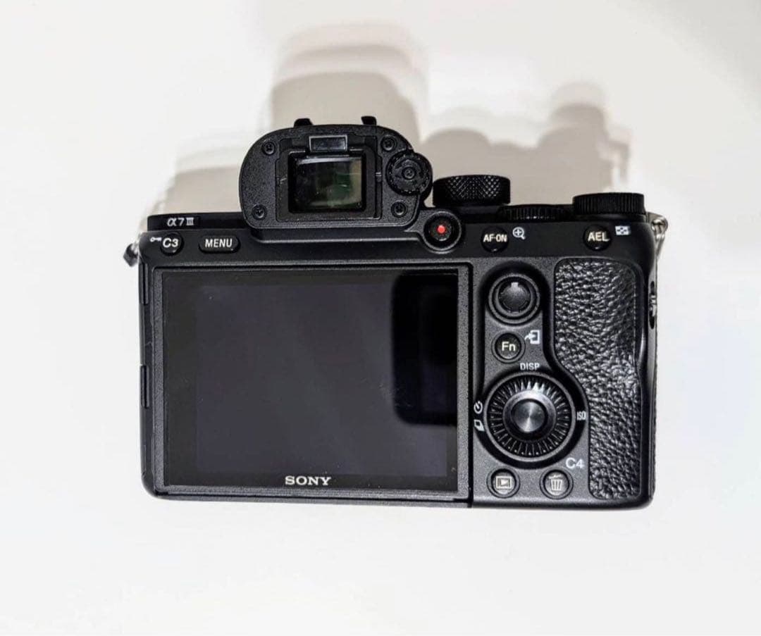 SONY α7 Ⅲ ミラーレスカメラ