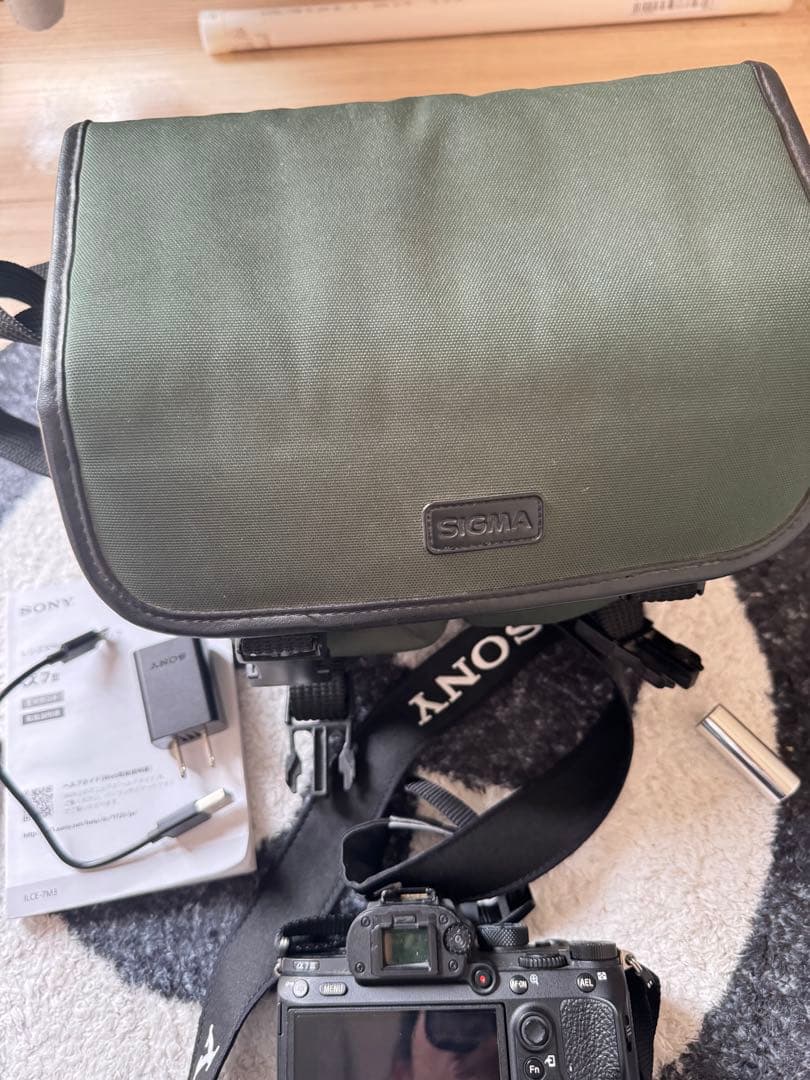 SONY α7 Ⅲ ミラーレスカメラ