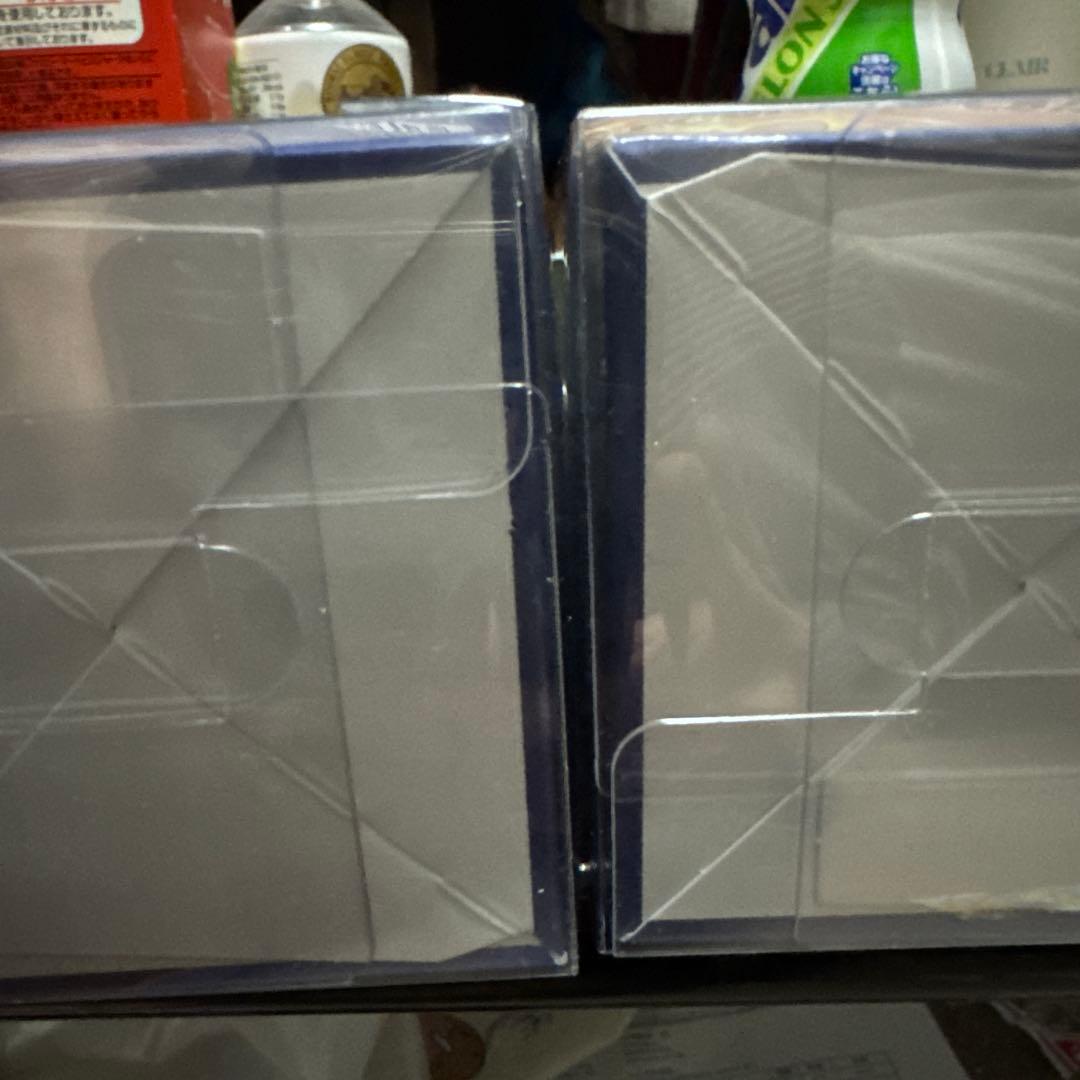 プラケース入り　新弾　ワンピース egghead crisis box 未開封