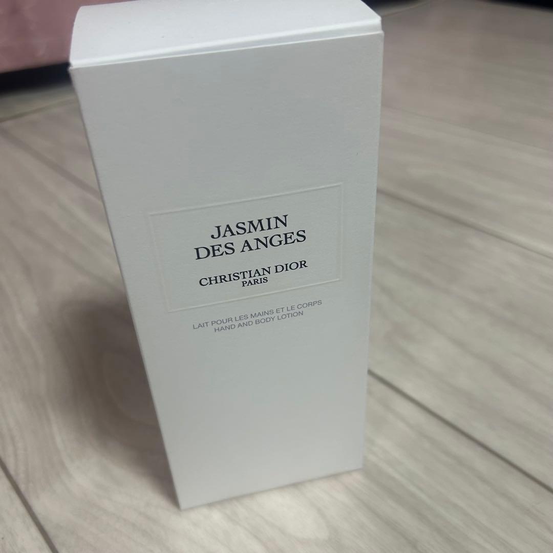 【新品、未使用】Christian DIOR ハンド&ボディローション