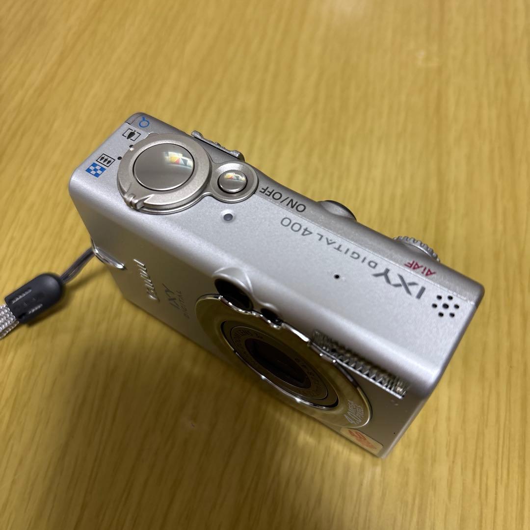 Canon IXY DIGITAL 400 コンパクトデジタルカメラ
