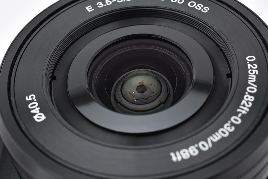 SONY NEX-7 レンズセット ブラック 0269