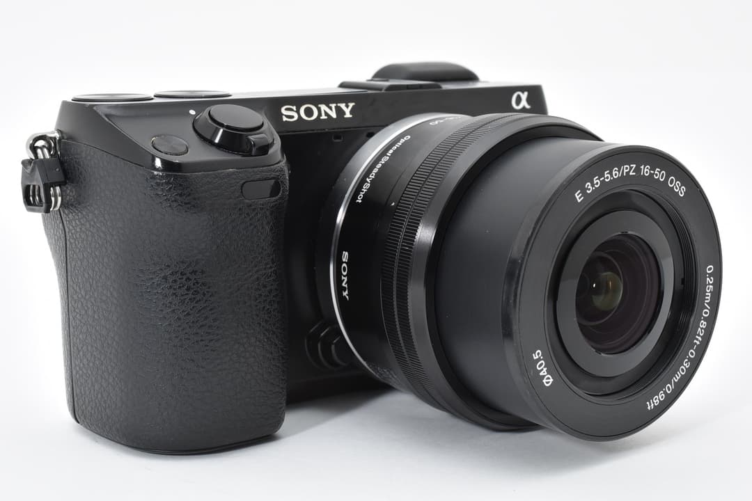 SONY NEX-7 レンズセット ブラック 0269