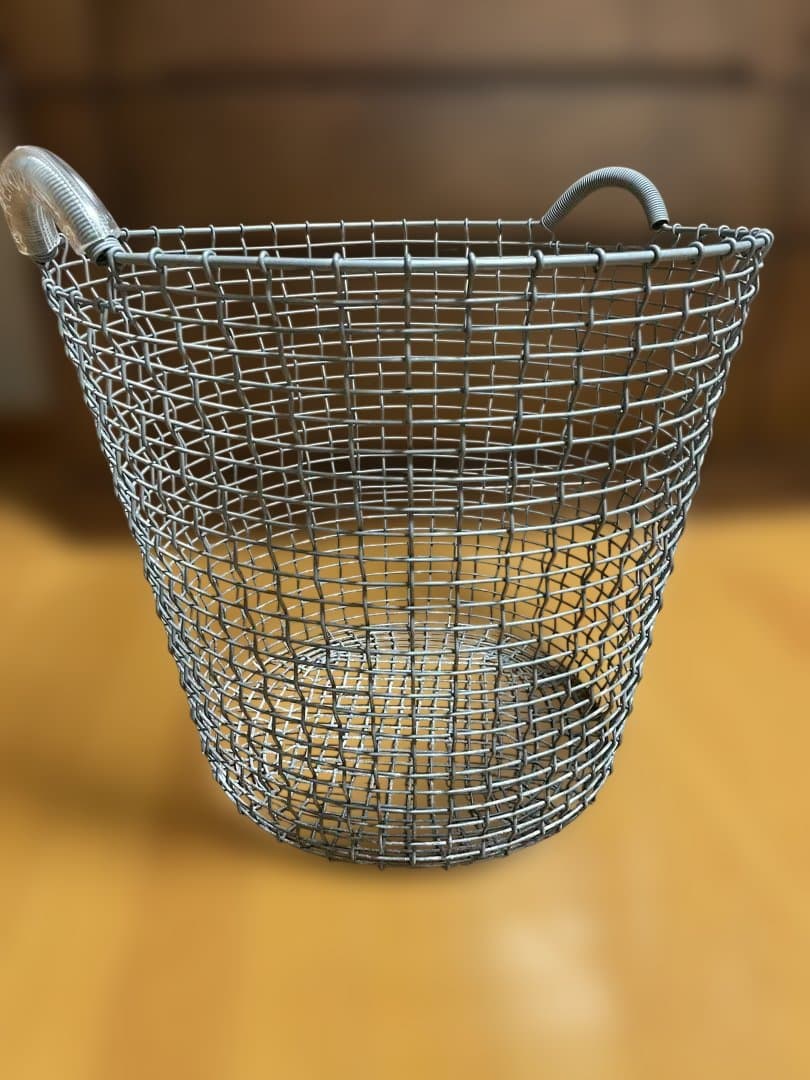 【Ende000】KORBO ワイヤーバスケット
