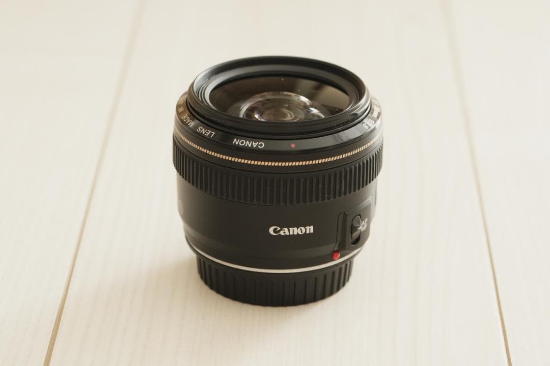 Canon EF 28mm f/1.8 USM レンズ