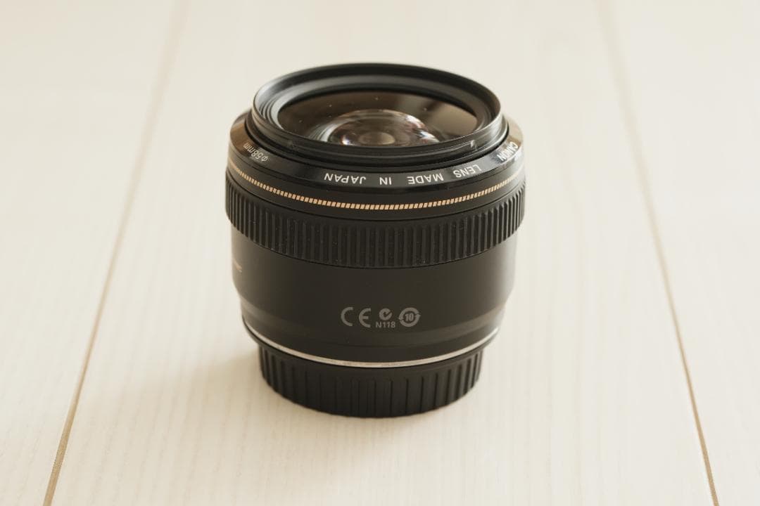 Canon EF 28mm f/1.8 USM レンズ