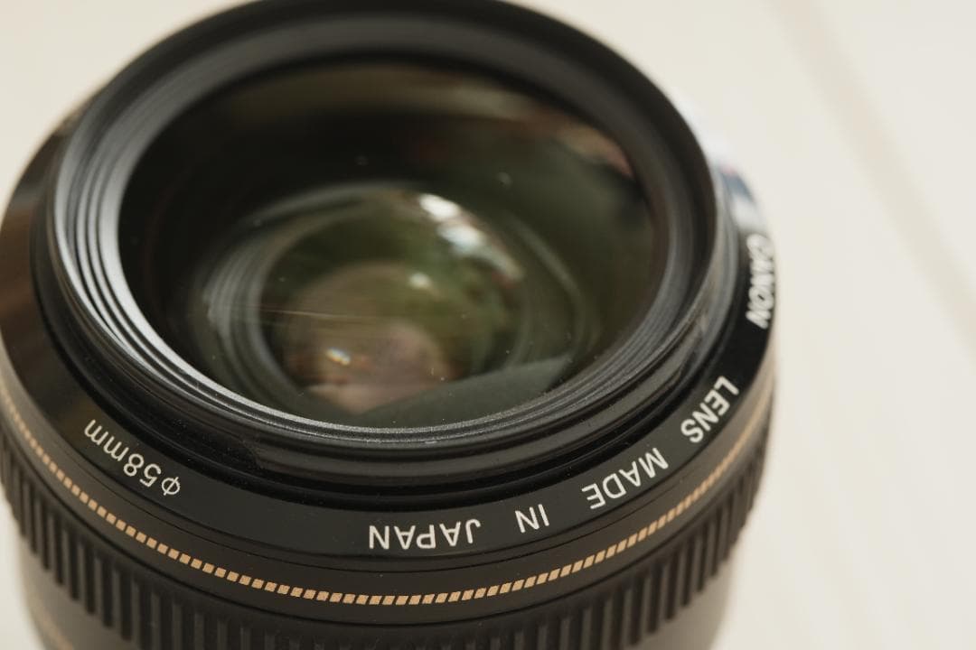 Canon EF 28mm f/1.8 USM レンズ