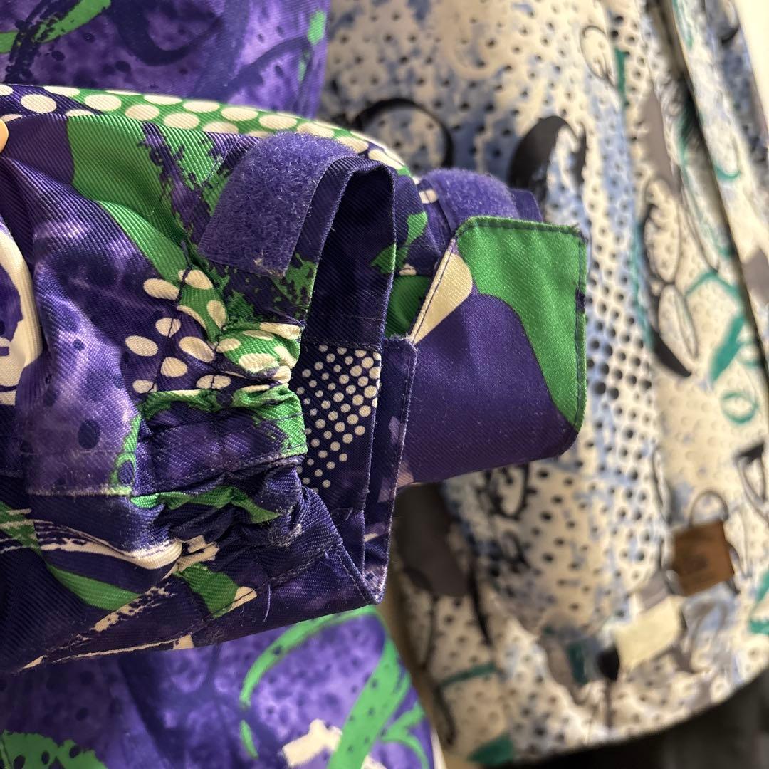 COSBY コスビー スキーウェア 160cm 2点セット 双子 兄弟 お揃い