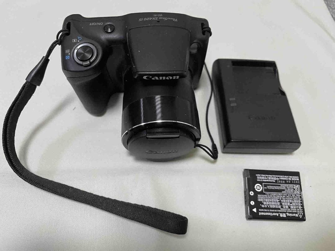 CanonパワーショットSX420 IS　中古