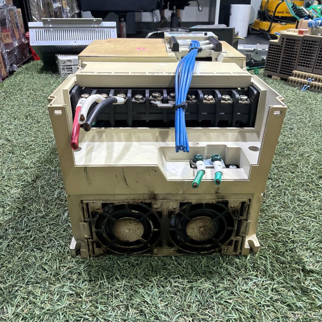 FR-E520-5.5K インバータ FREQROL-E500 三菱電機