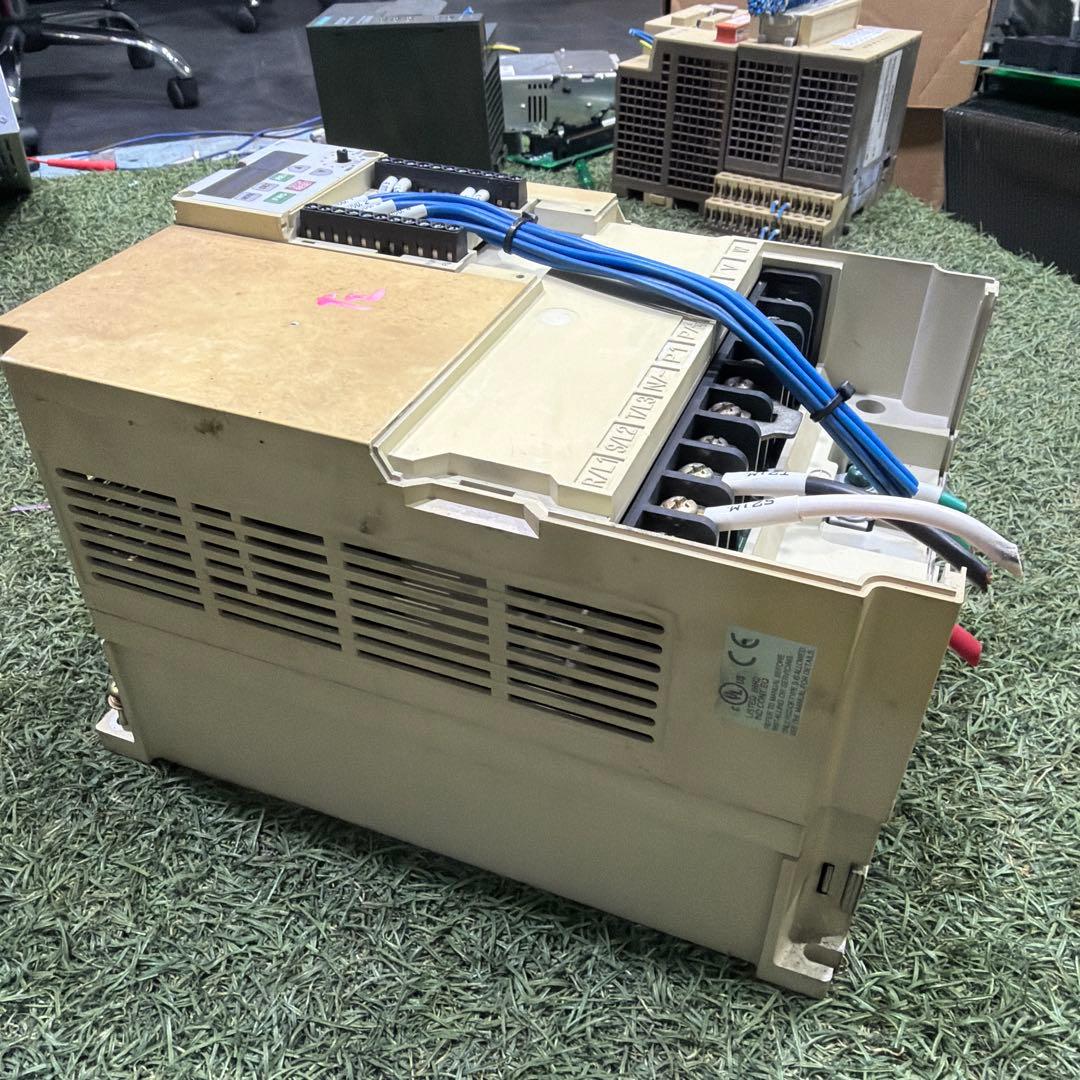 FR-E520-5.5K インバータ FREQROL-E500 三菱電機