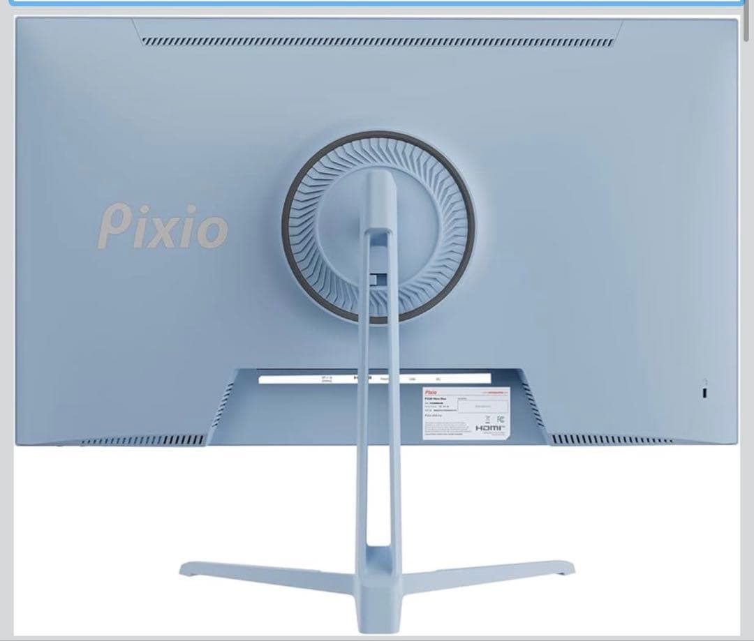 Pixio 23.8インチ FHD モニター 本体