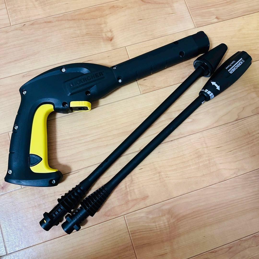 未使用品✨KARCHER K 2.155 高圧洗浄機