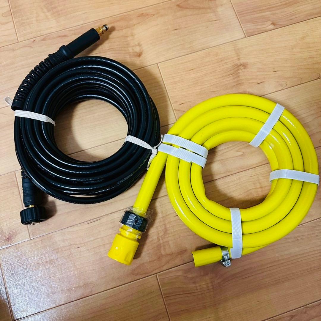 未使用品✨KARCHER K 2.155 高圧洗浄機