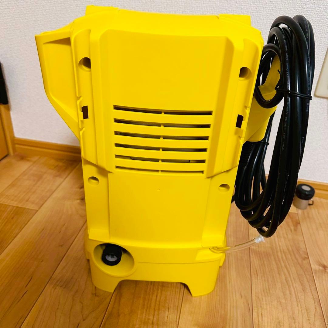 未使用品✨KARCHER K 2.155 高圧洗浄機